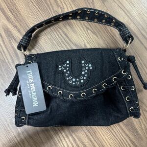 NWT True Religion Purse